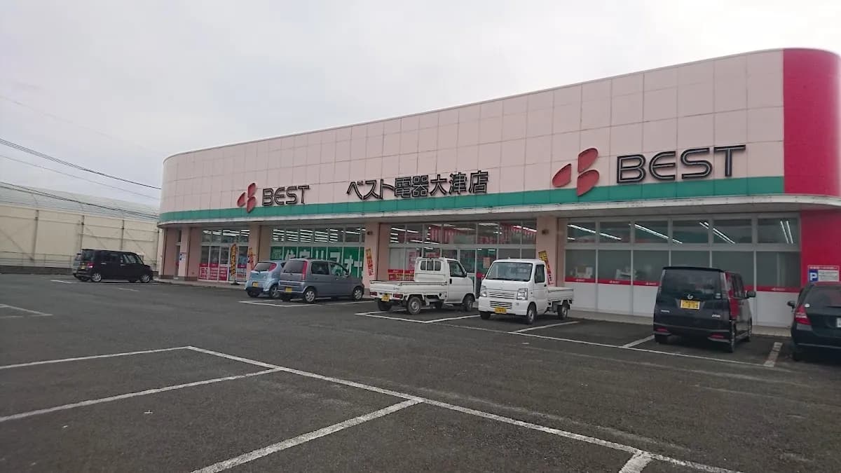 ベスト電器 大津店