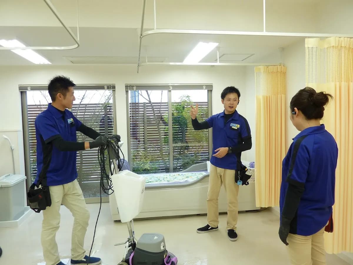 クリーンキーパーズ