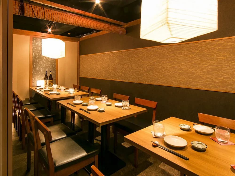 個室居酒屋 和ノ音 熊本下通り 銀座通り店