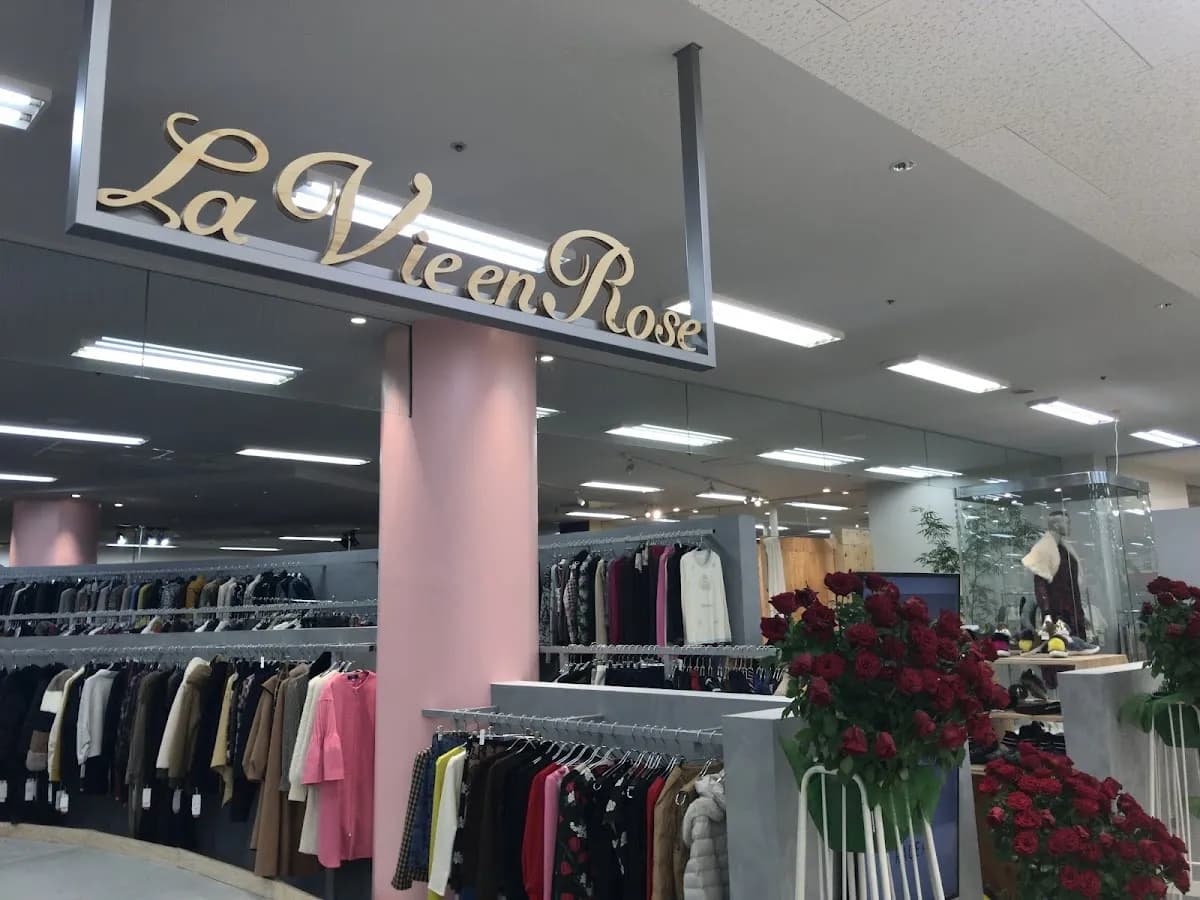 ラヴィアンローズゆめタウン山口店