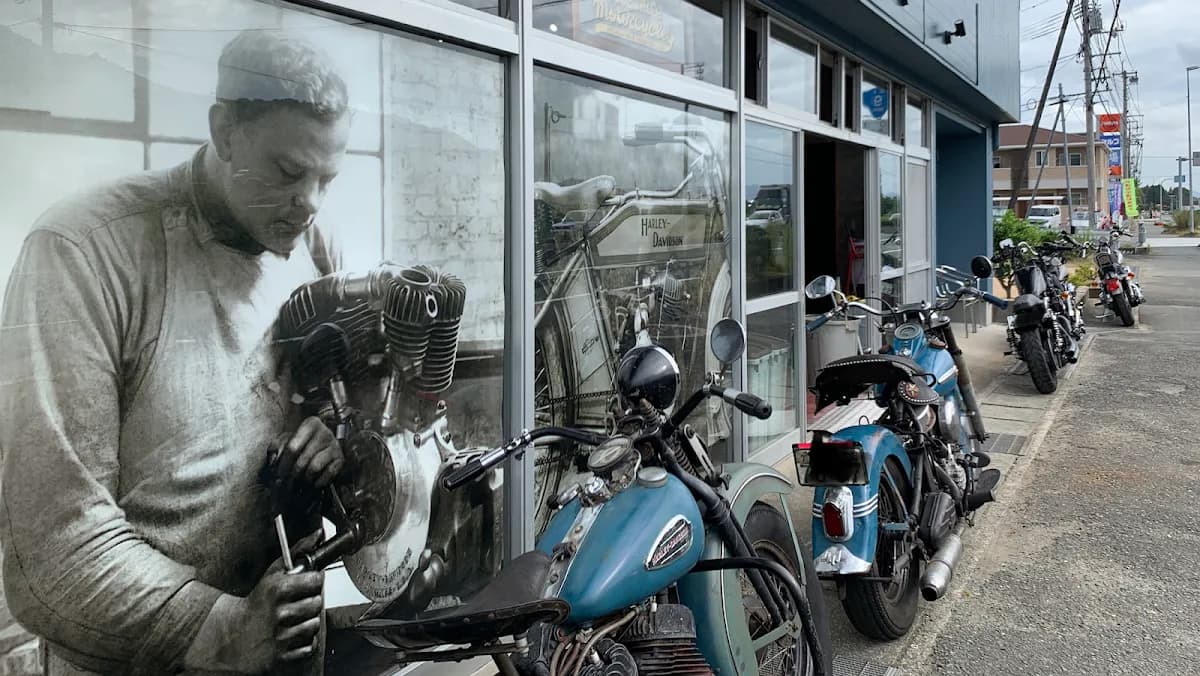 ワンマイルモーターサイクルズ