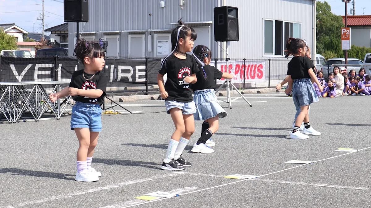 K.D.Sダンススクール小郡クラス