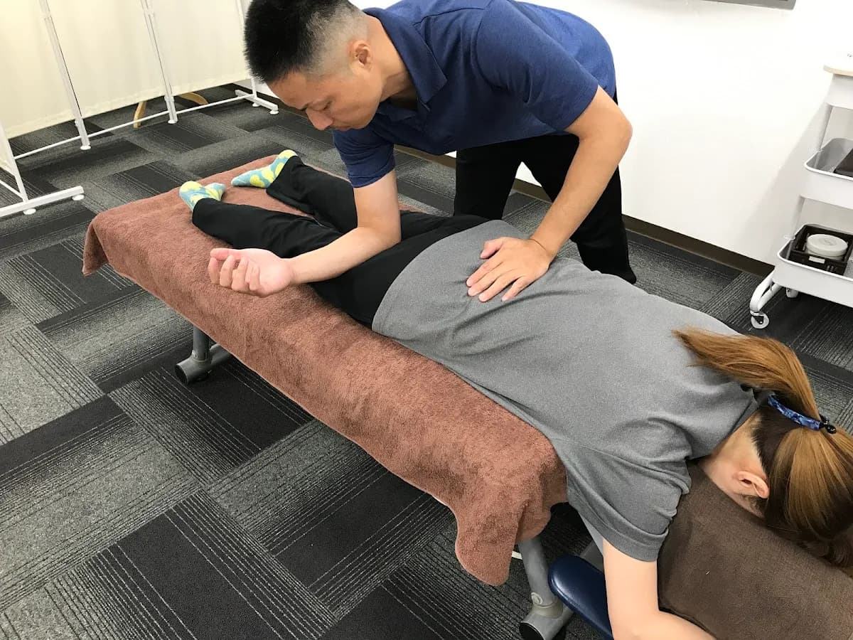 マサトMAX整体