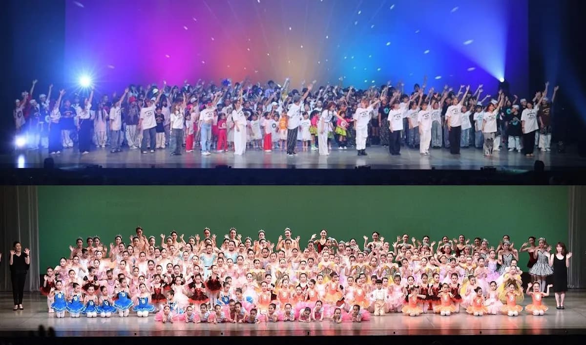PLWダンス＆ベルアンジェバレエ 富雄スタジオ