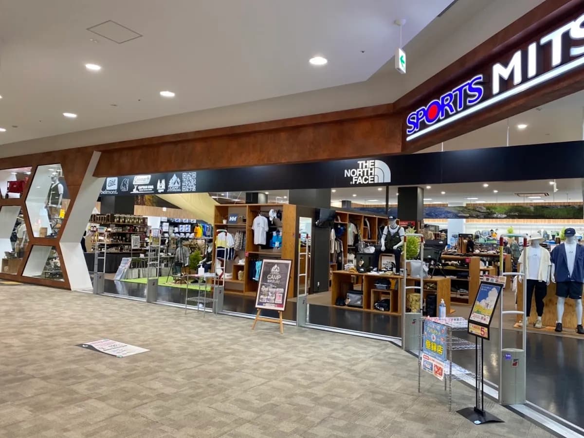 スポーツミツハシ イオンモール大和郡山店