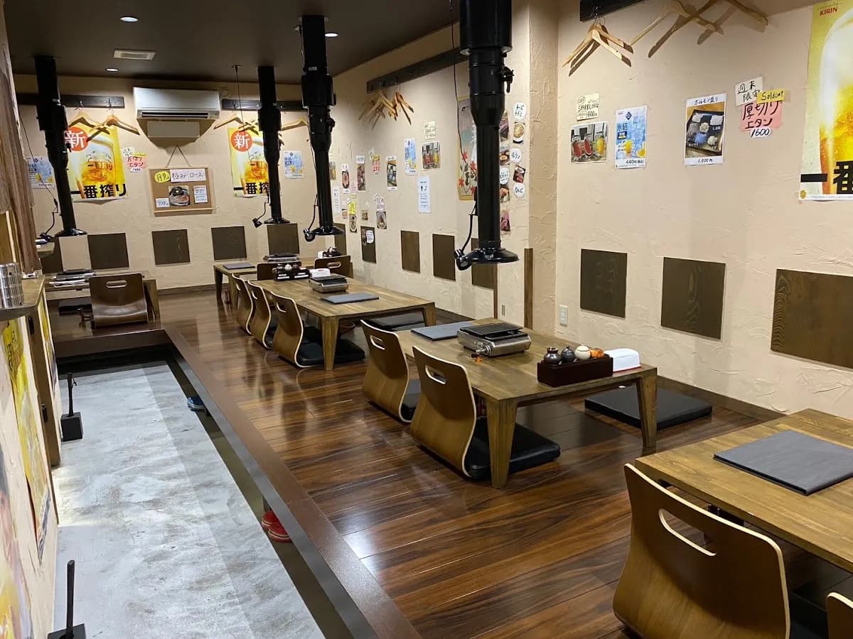 カルビ屋 慶