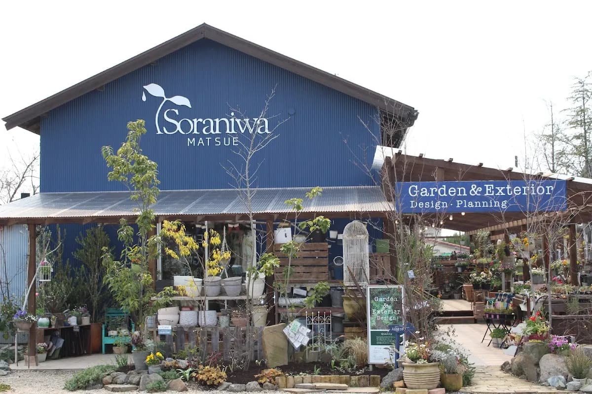 Soraniwa MATSUE