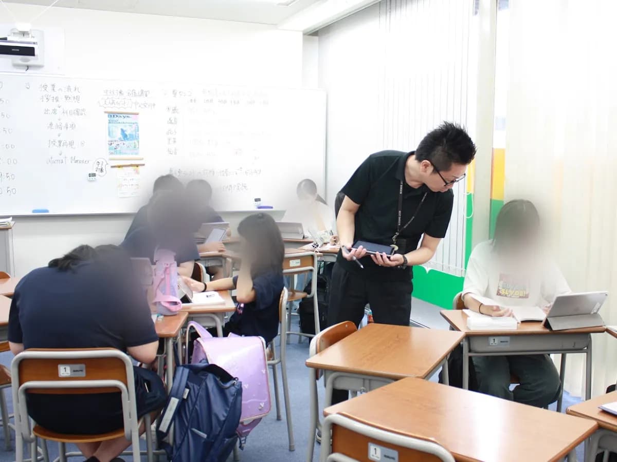 ベスト学院自立館 野田教室