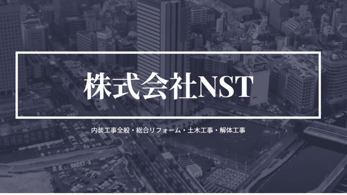 株式会社NST