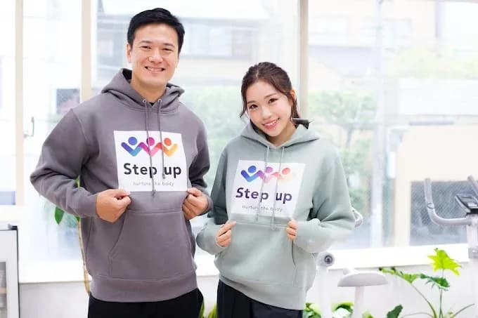 Condition Gym Step up