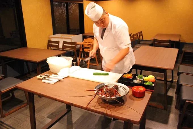 日本料理まつき