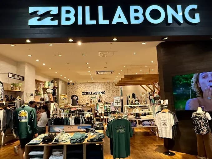 BILLABONG STORE 沖縄ライカム