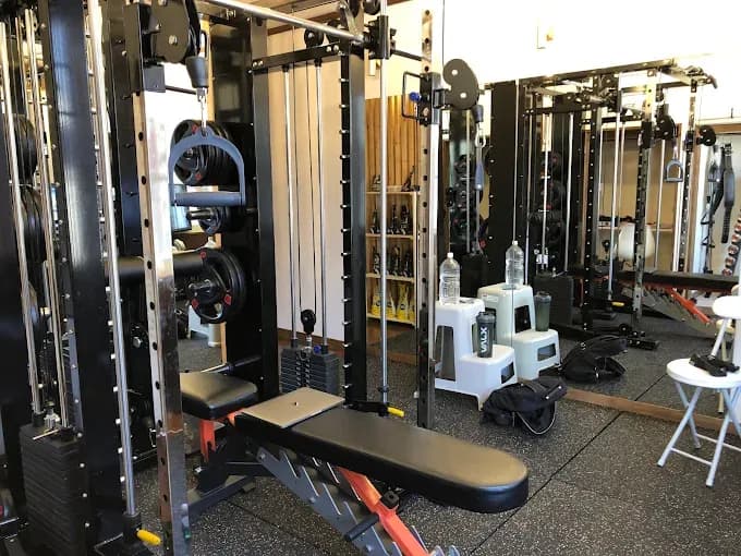 PRIVATE GYM VIDA