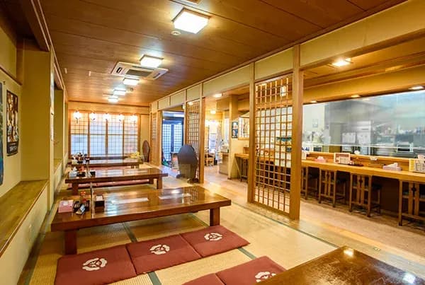 お食事処 神田川