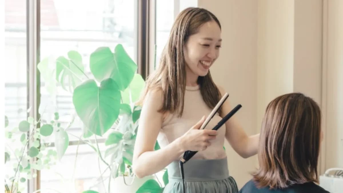 Kon 髪を育てる美容室