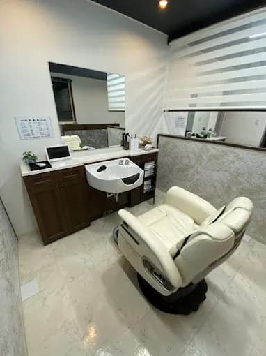 hair salonたにぐち 四代目ドラゴン