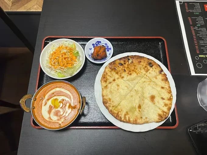 ANA レストラン&バー 立花ネパール