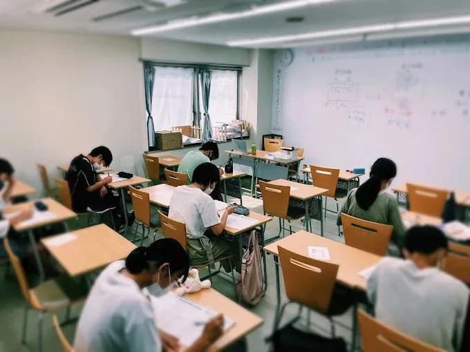 将来展望型学習塾 HOP（太田上町本校）