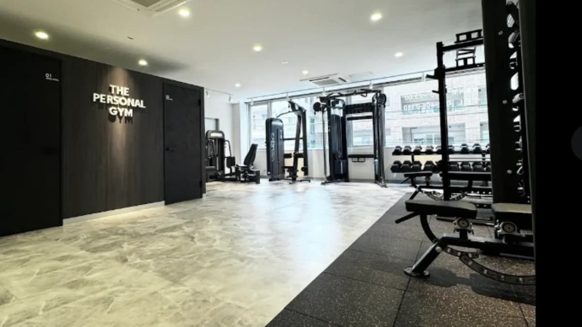 THE PERSONAL GYM 薬院・天神店