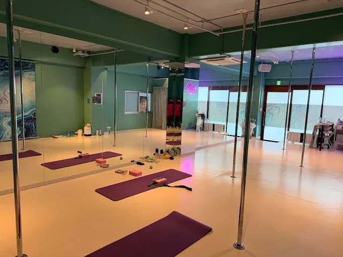Pole and Aerial Studio POLISH沖縄