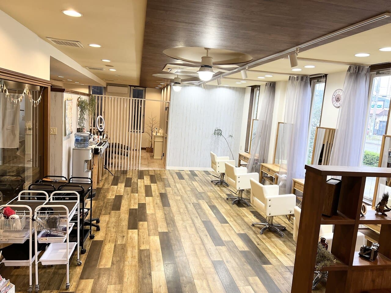 Hair&spa TRICO