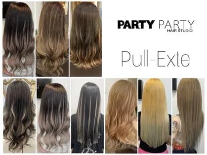 横浜 美容室 PARTYPARTY hair