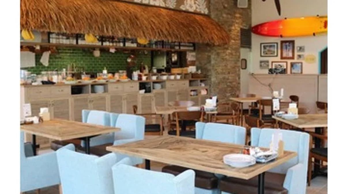 Hawaiian Cafe&Restaurant Merengue みなとみらい店