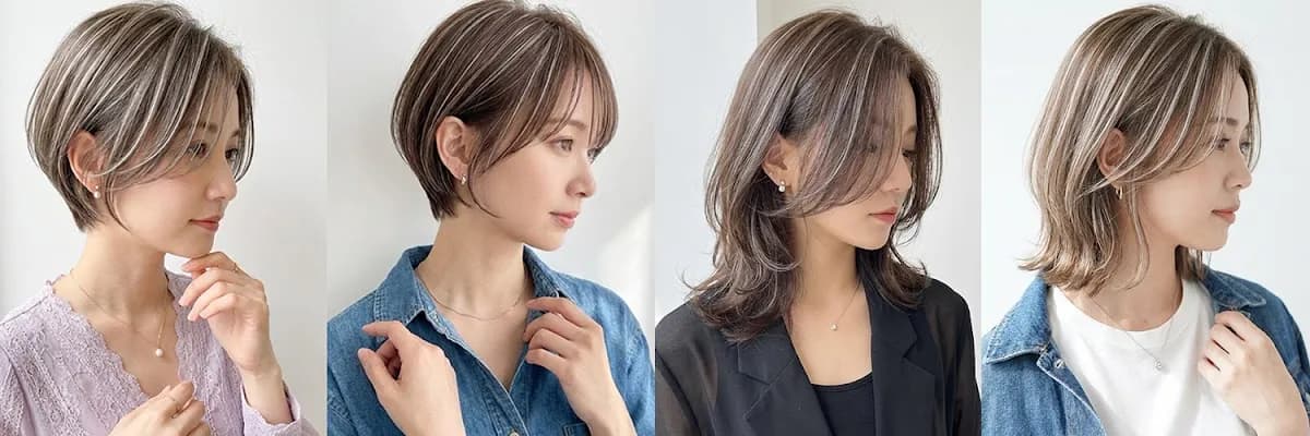 duFaBle 千葉 大人ハイライト/ハイライト/ショートカット
