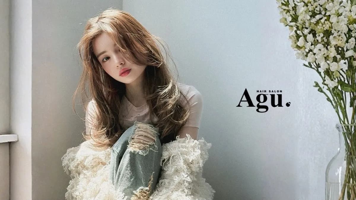 Agu hair aila 静岡