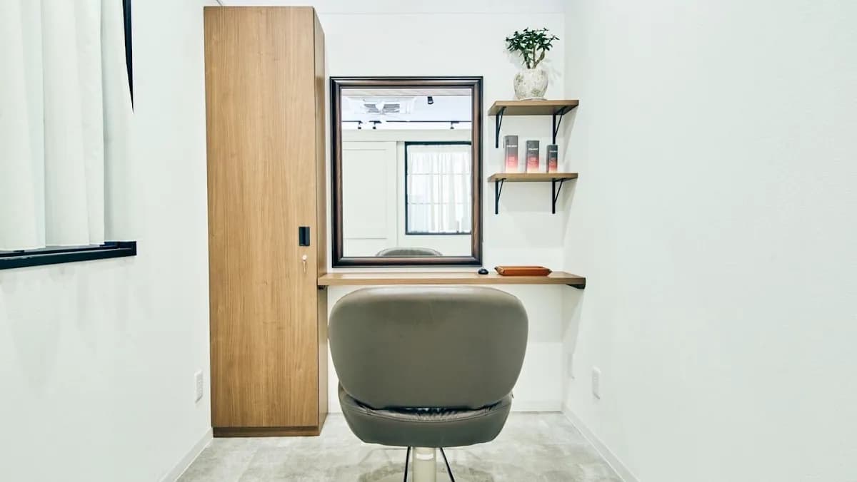 TERRACE hair新潟本店