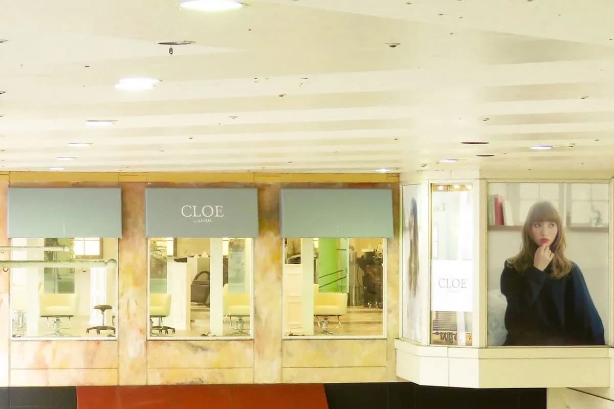 CLOE by LUVISM BP2店