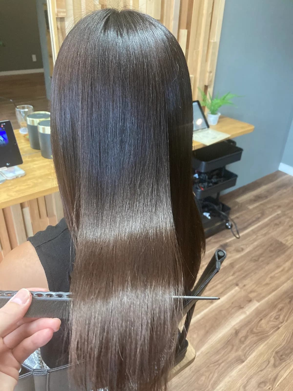 hair salon Sirius