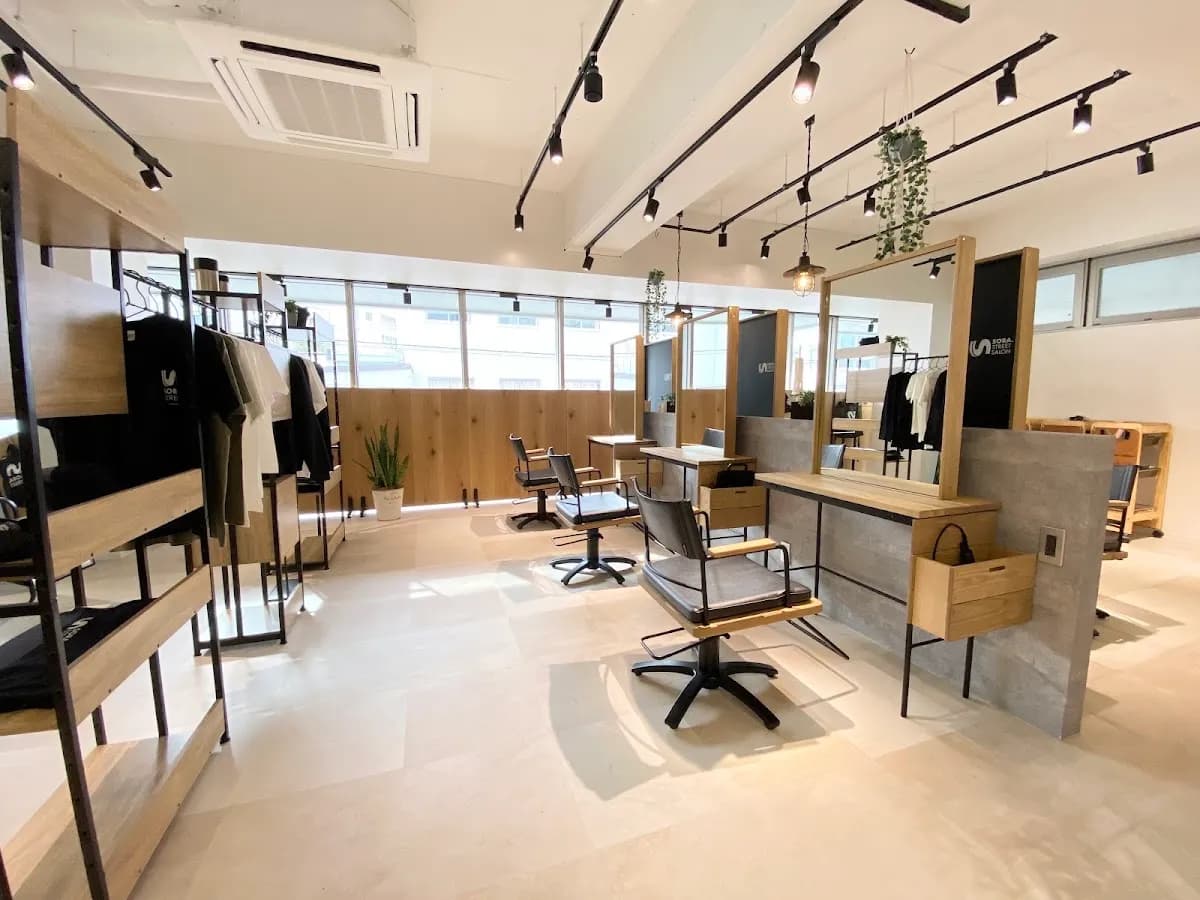 SORA.STREET SALON
