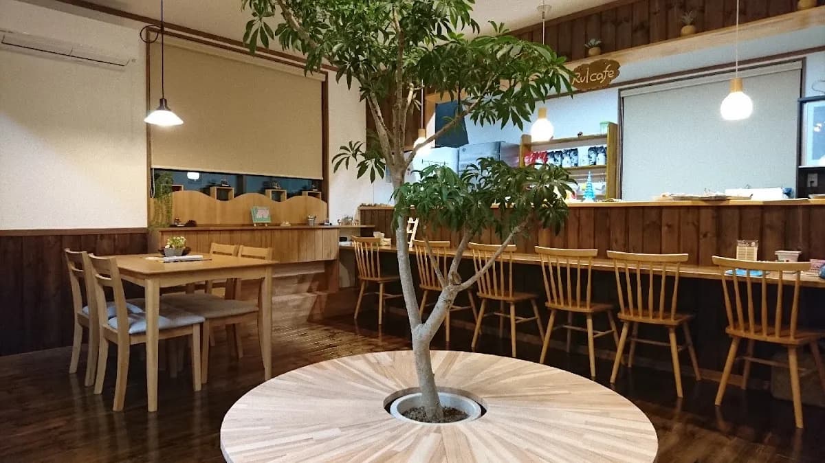 ルイカフェ長野 Rui cafe