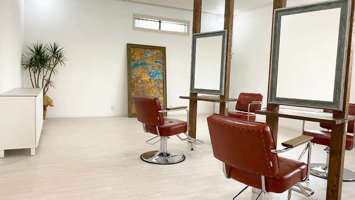 Fir-chi hair Design