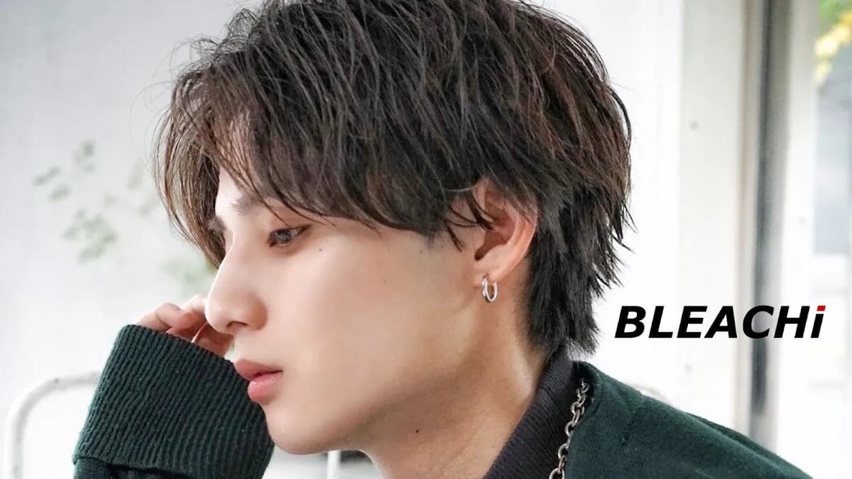 MEN'S HAIR BLEACHi 岐阜