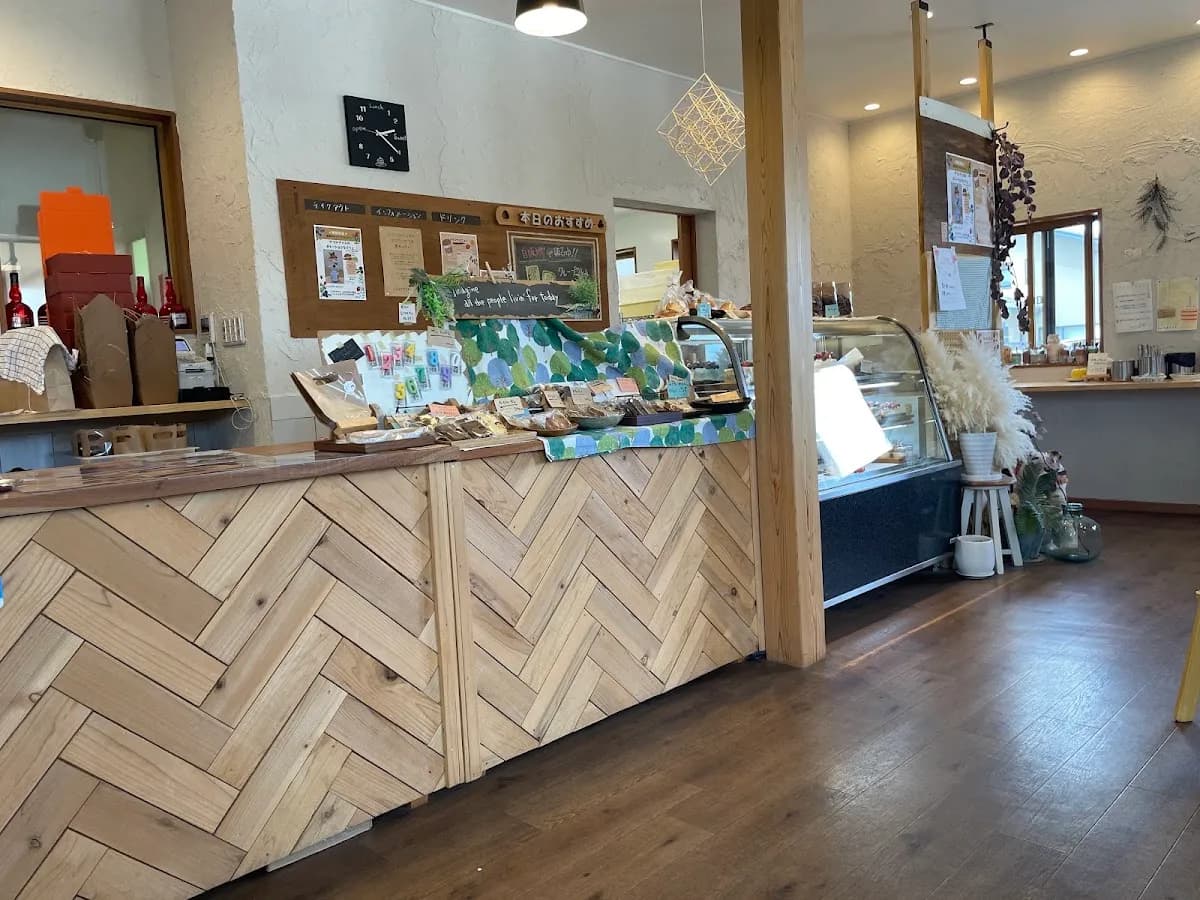 Caféトワイエ