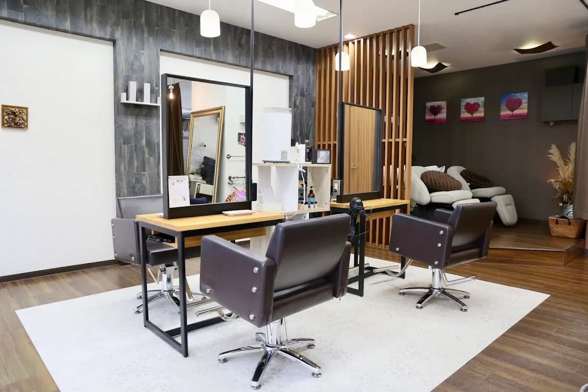 Hair Salon 246 & Hair Make EGG
