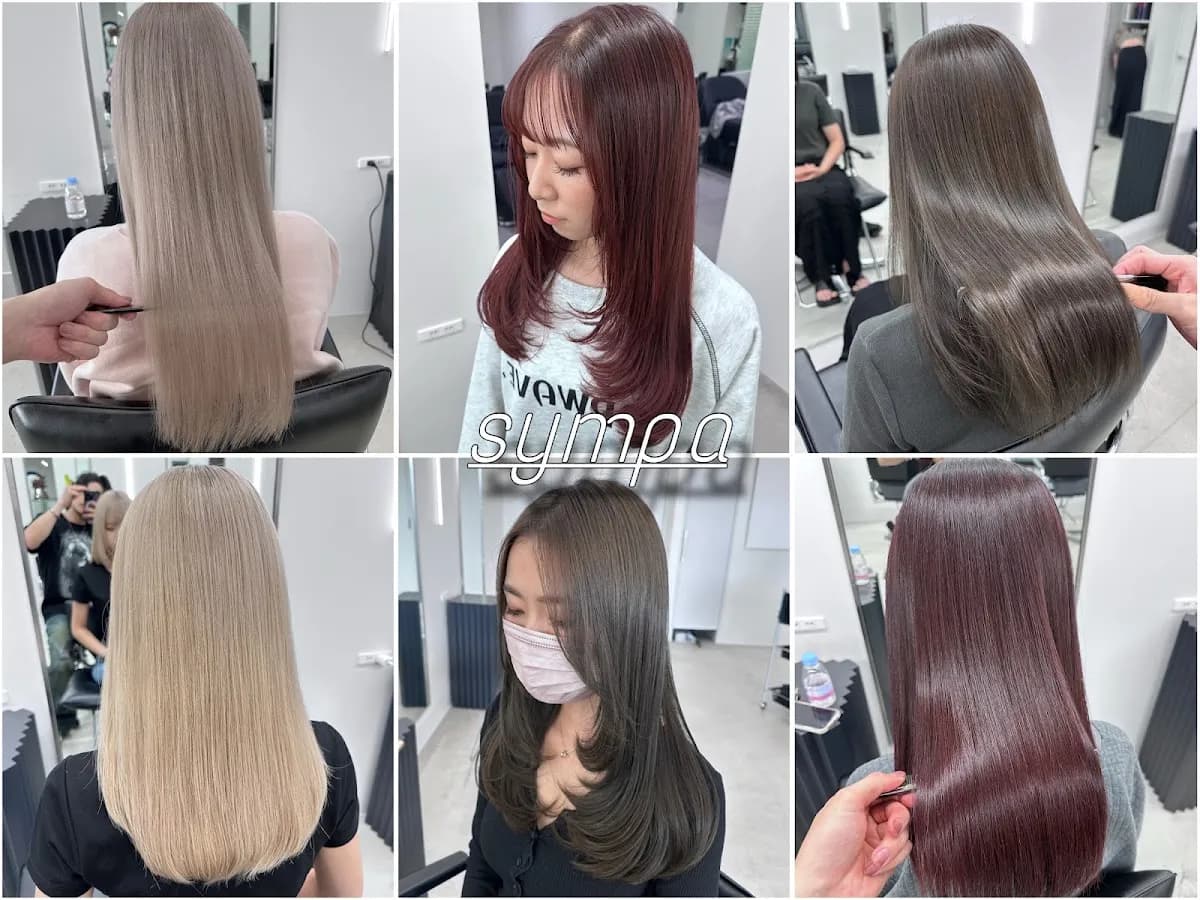 sympa(シンパ) hair salon