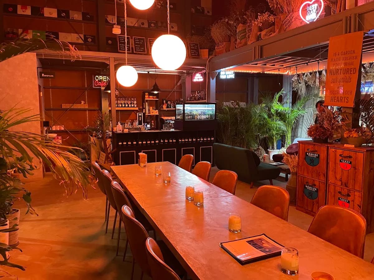 fArment Cafe