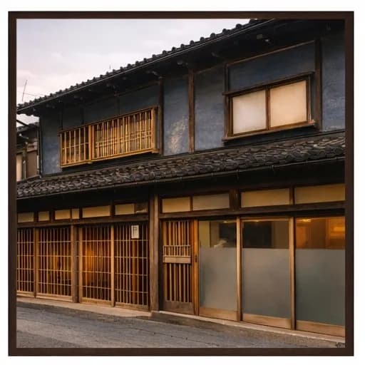 金澤町家エステサロンFTERA