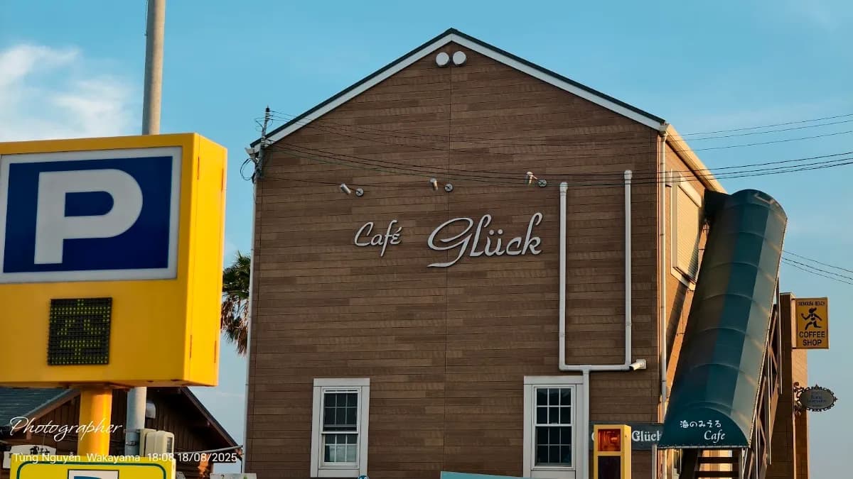 Café Glück