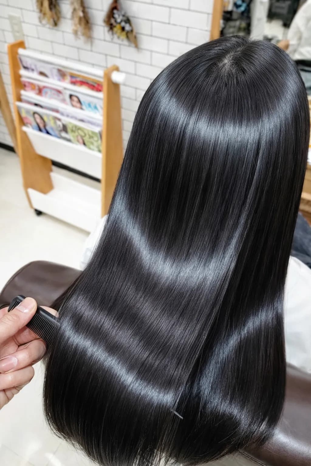 Hair care salon EMALO【甲府 美容院】