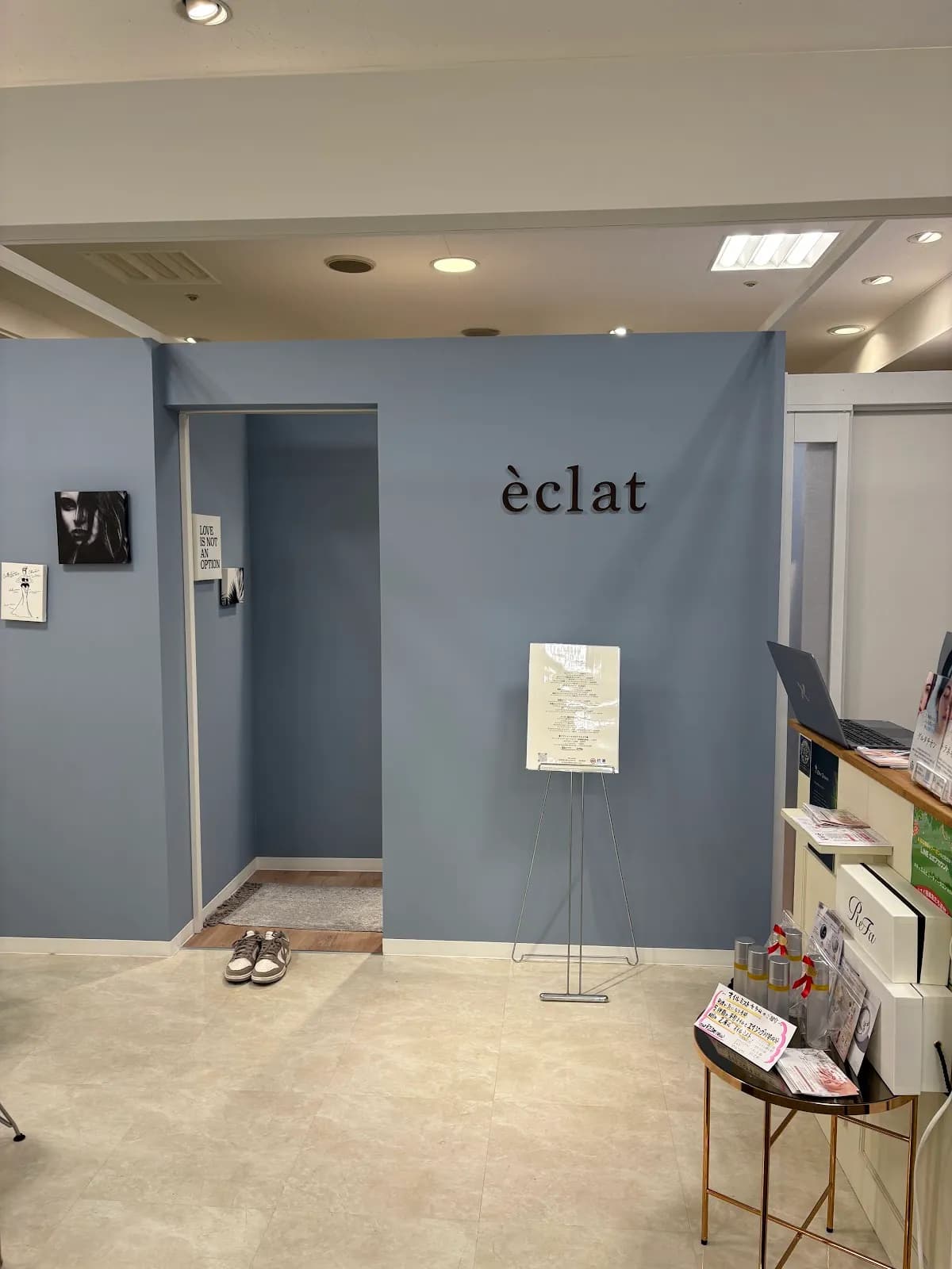 Medical beauty salon èclat