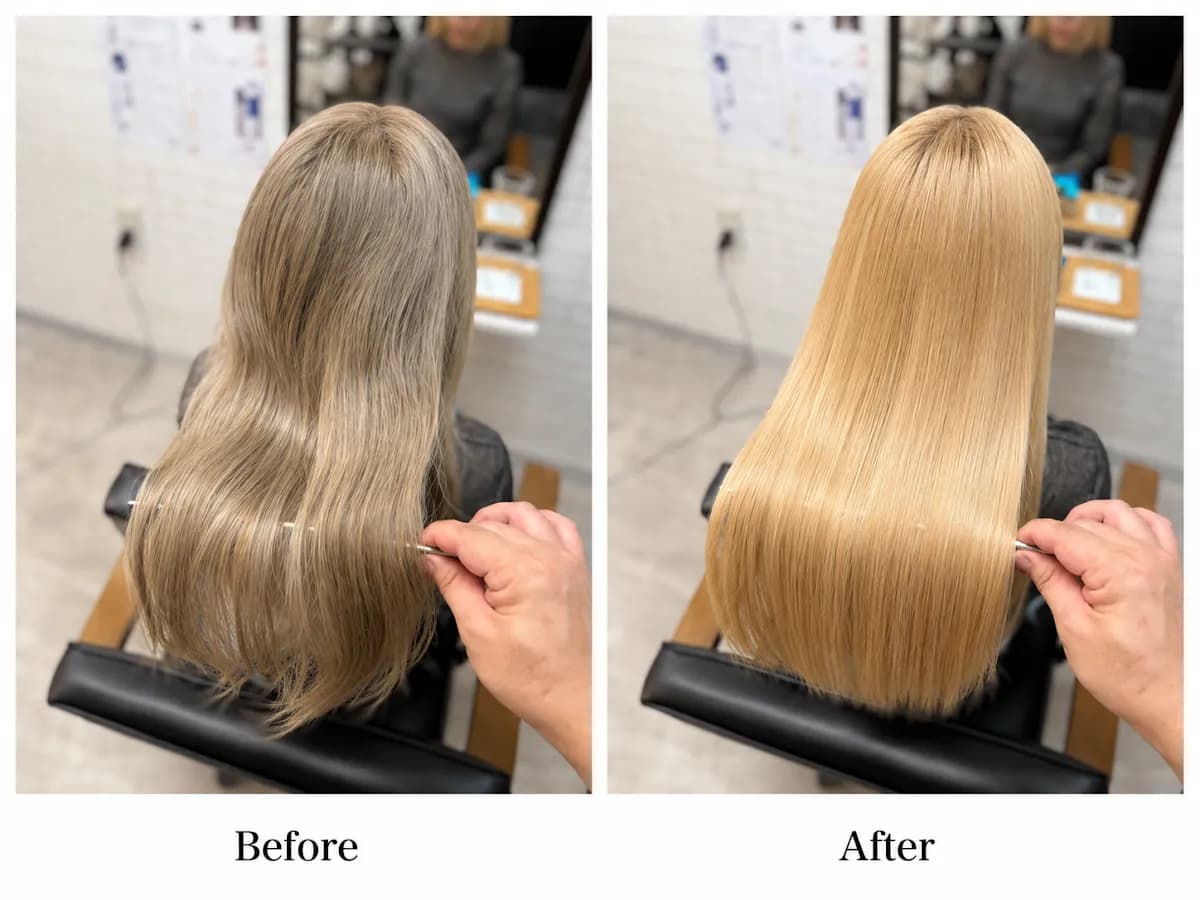 Beat Hair
