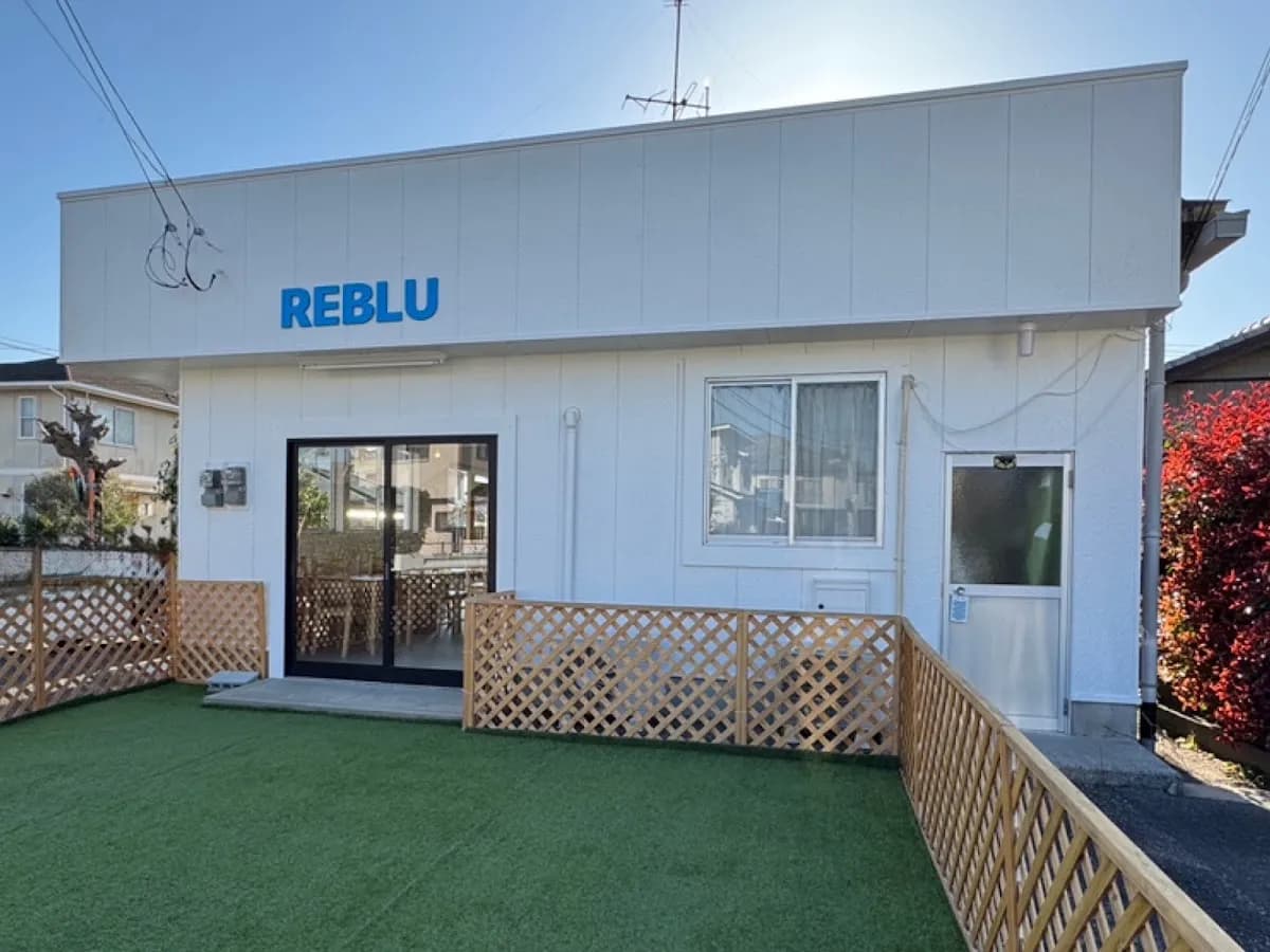 REBLU COFFEE