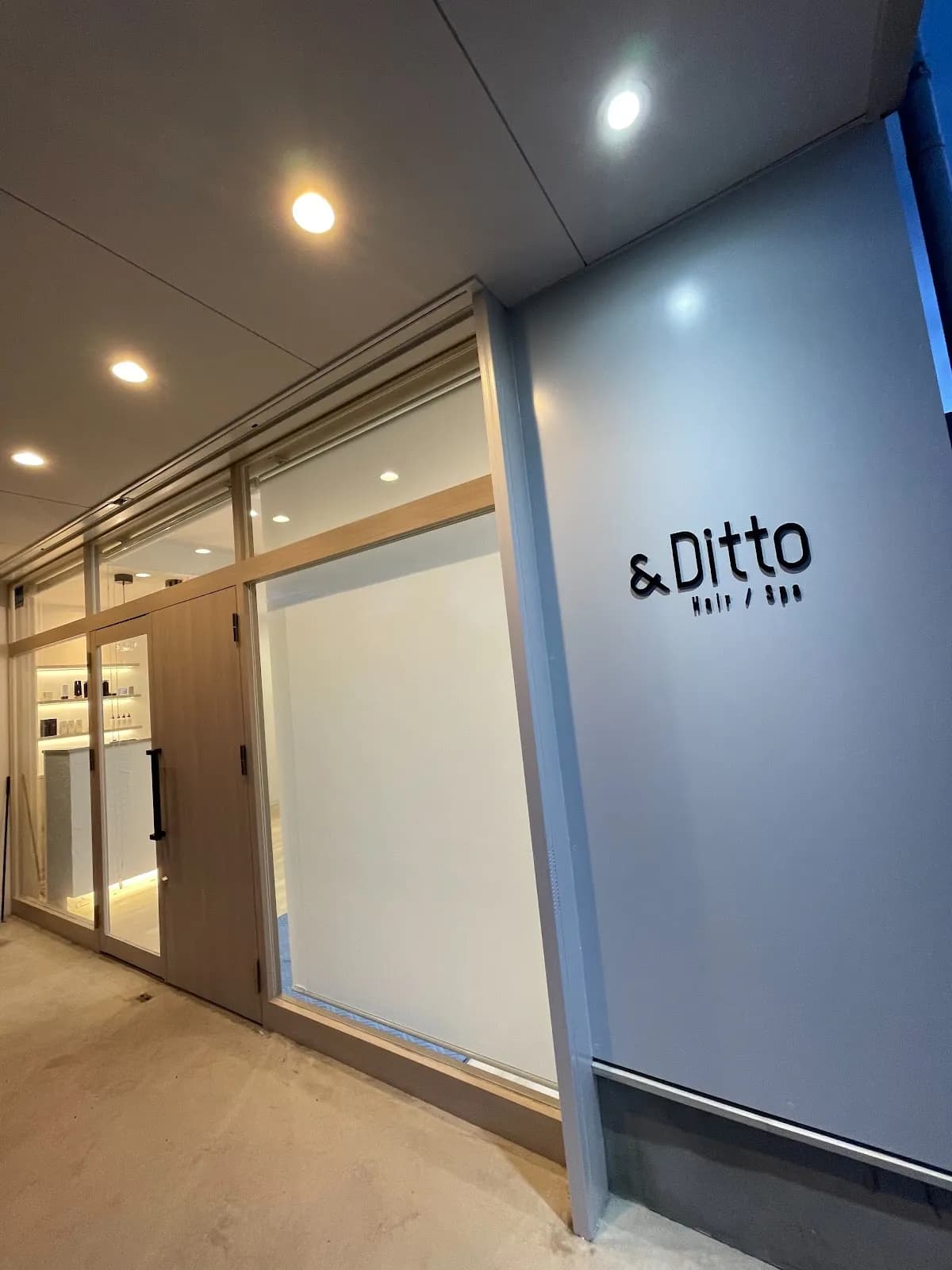&Ditto(エンディト)
