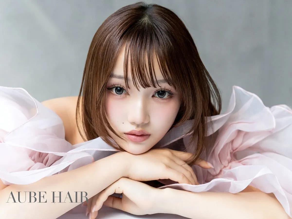 AUBE HAIR cena 鳥取店 【オーブヘアーセナ】