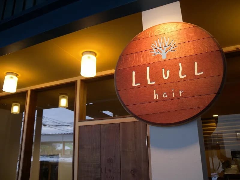 LLuLL hair
