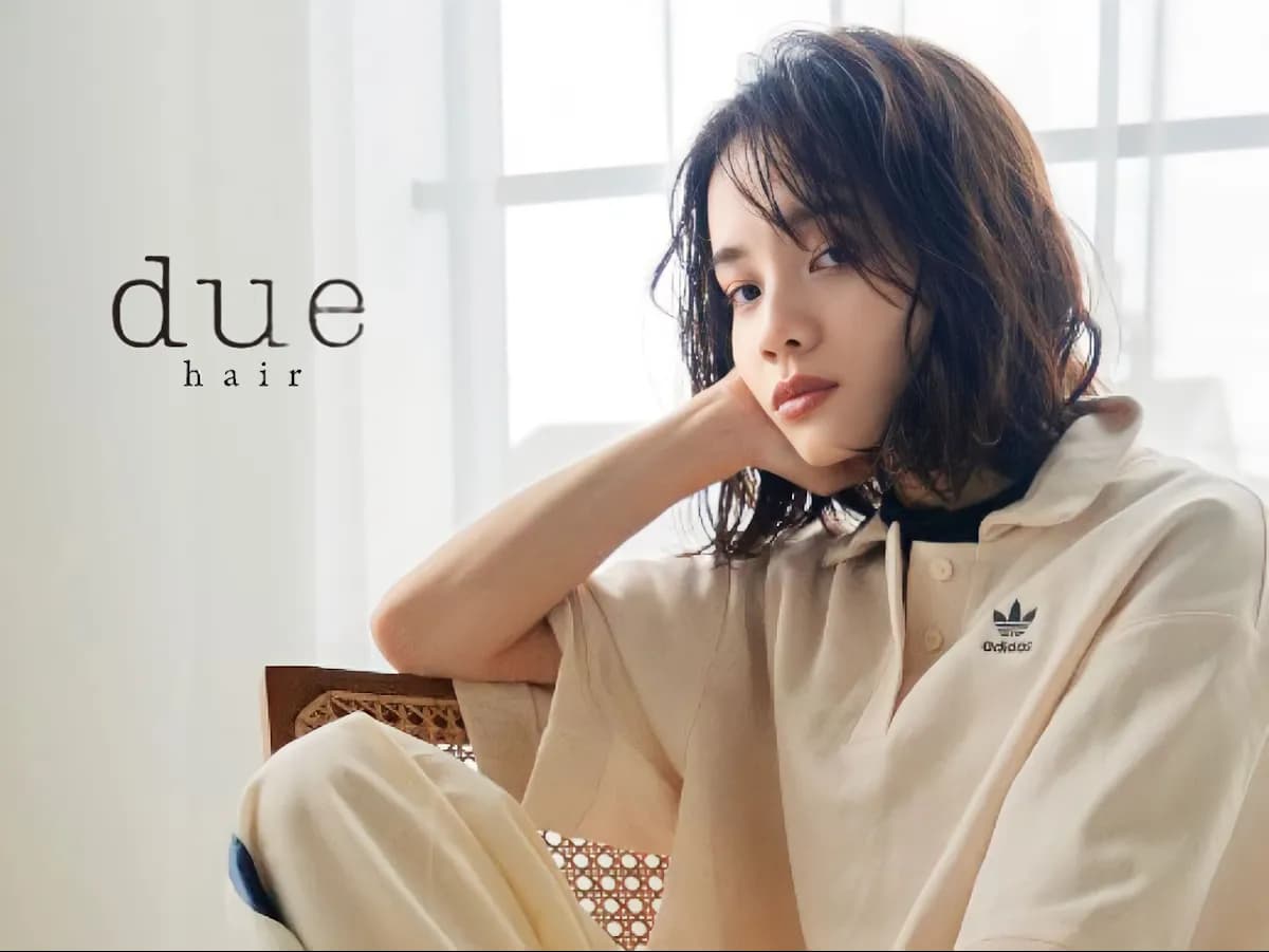 due hair デューヘアー 京都駅前【MILBON オージュア認定サロン】